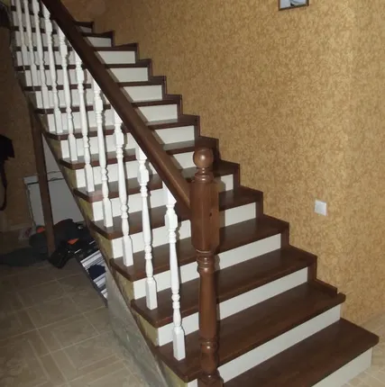 Фото №0 Лестницы