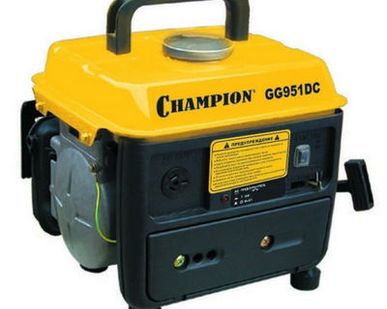 фото ГЕНЕРАТОР CHAMPION GG951DC 220/12В