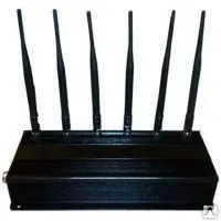 фото Подавитель сотовых телефонов "BugHunter X6"