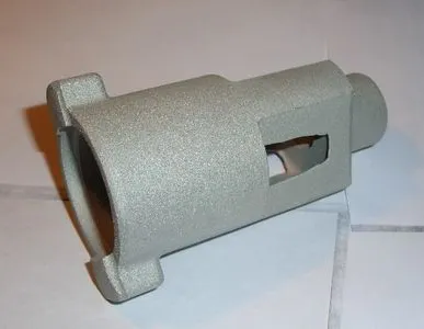 фото Литье из алюминиевых сплавов