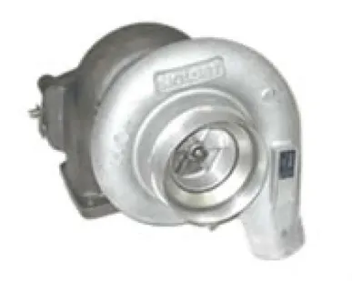 фото Турбокомпрессор Cummins HC5A HOLSET