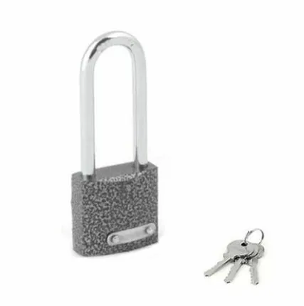 Фото №0 Замок навесной APECS PD-01-32-L длинная дужка