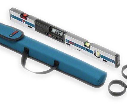 Фото №0 Цифровой уклономер Bosch GIM 60 L