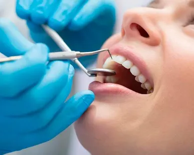 фото Консультация врача-стоматолога