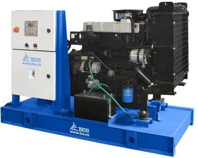фото Дизельный генератор ТСС АД-24С-Т400-1РМ19