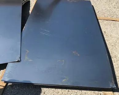 фото Лист стальной холоднокатаный