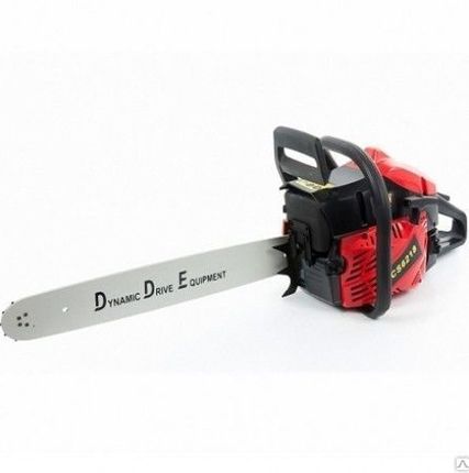 Фото №0 Бензопила DDE CS6218