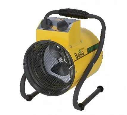 Фото №0 Тепловая пушка BHP-PE-5