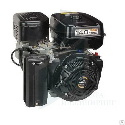 Фото №0 Двигатель Robin-Subaru EX40DUL