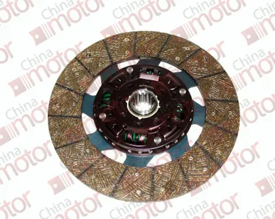 фото Диск сцепления 325mm 14шл Isuzu NPR и NQR 75 5876100801 в Новосибирске