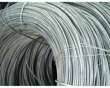 фото Проволока оцинкованная КО 10 мм ГОСТ 792