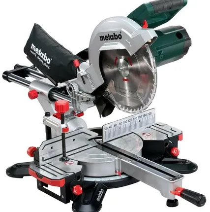 Фото №0 Пила торцевая Metabo KGS 254 M