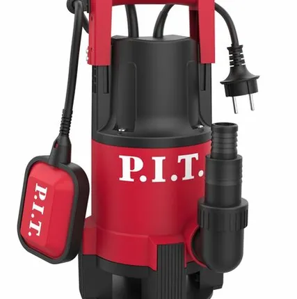 Фото №0 Насос дренажный P.I.T. PSW550-W