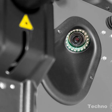 Фото №8 Стенд балансировочный модель iPRO BM7