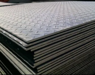 фото Лист рифленый 5 1.5М 6м ромб