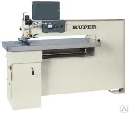 Фото №0 Станок для сращивания шпона фирмы "KUPER" модель "FW/1150 SH"
