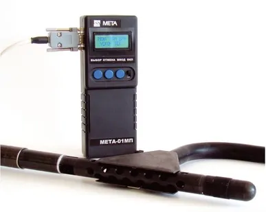 фото Портативный дымомер МЕТА-01МП 0.1