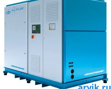 фото Винтовой компрессор ALTAIR 260