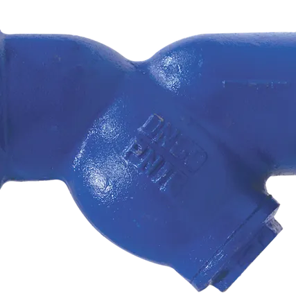 Фото №0 Фильтр сетчатый АДЛ IS15,140х60х120, DN32, Kv22.1