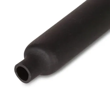 фото Трубка термоусадочная ТУТнг-LS-16/8 черн. (уп.100м) КВТ 60092