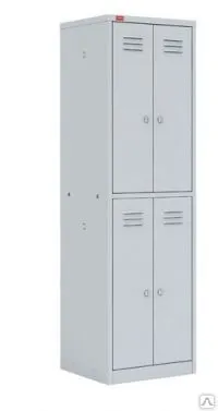 Фото №0 Шкаф для одежды ШРМ - 24