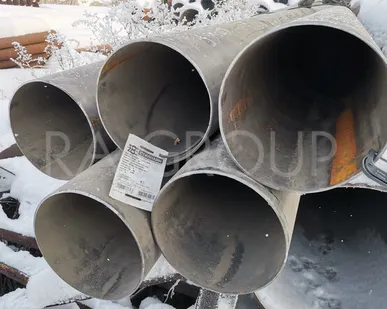 фото Труба ЭСВ 273х5 СТ20, НН с ГИ