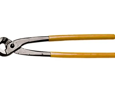 фото Клещи Black Head, 200 мм, обрезиненные рукоятки// SPARTA