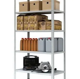 фото Стеллажи полочные