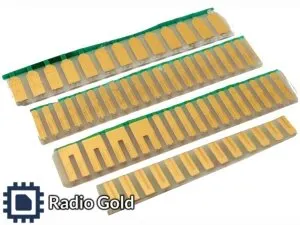 Фото №0 Ламель желтая импортная