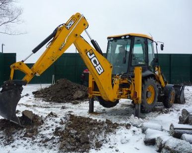 фото Аренда Экскаватор-Погрузчик JCB super.