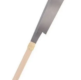 фото Dozuki Пила Dozuki (Дозуки) для тонких работ 240мм 0,3мм/03, мм 22 TPI