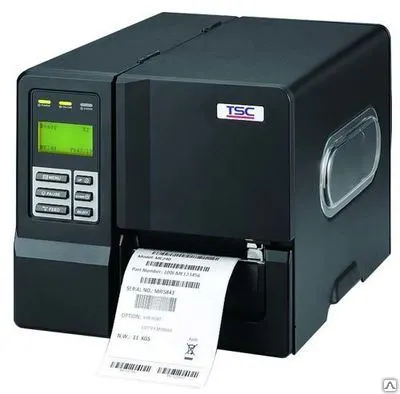 Фото №0 Принтер этикеток TSC ME340+LCD SU