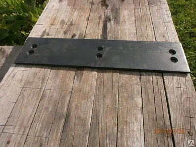 Фото №0 Нож переднего отвала МТЗ