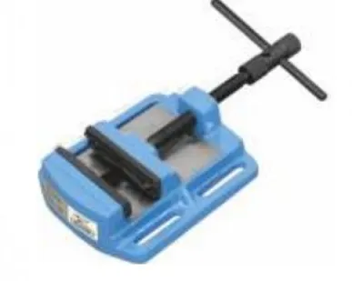 фото Тиски станочные BlackSmith WA2-100