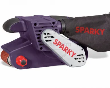 фото Ленточная шлифмашина Sparky MBS 976