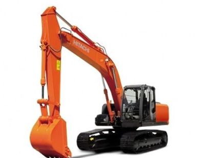 фото Аренда спецтехники -Экскаватор HITACHI гусеничный - 3 шт(1.2, 1.2 1.2)