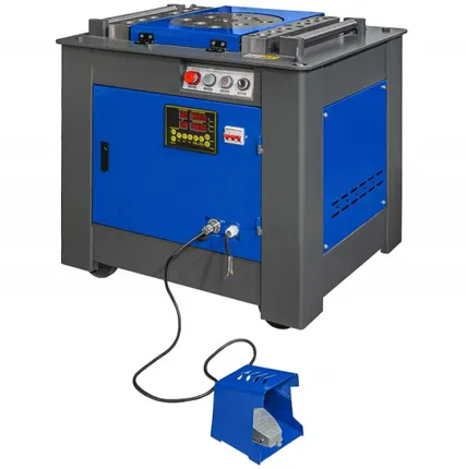 Фото №0 Станок для гибки арматуры TSS GW 42 c ЧПУ