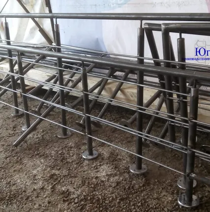 Фото №3 Различные металлоконструкции по чертежам