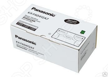 Фото №0 Блок оптический Panasonic KX-FAD412A7