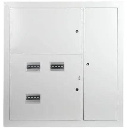 Фото №0 Корпус металлический ЩЭ-3 ЭРА Simple sch-e-s03 36 УХЛ3 IP31(1000х960х140) ЭРА Б0055713