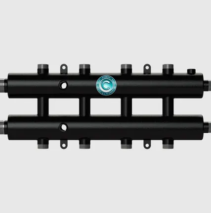 Фото №0 Коллектор Север-R-КМ5 (сталь 09Г2С)