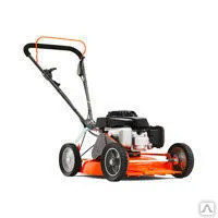 фото Газонокосилка бензиновая Husqvarna LB 448S (профессиональная)