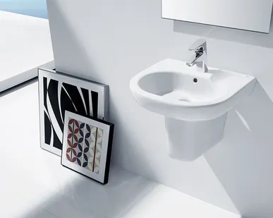 фото Полупьедестал Roca Meridian 337241000