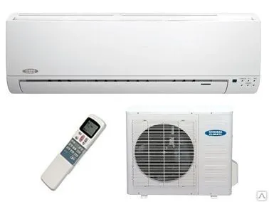 фото General Climate GC-S07HRIN1 Сплит-системы
