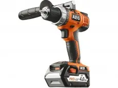 Фото №0 Аккумуляторная дрель - шуруповерт AEG BS 18C Li-402C