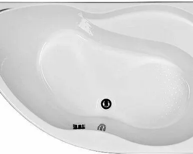 фото Акриловая ванна Aquanet Graciosa 150x90 R (с каркасом)