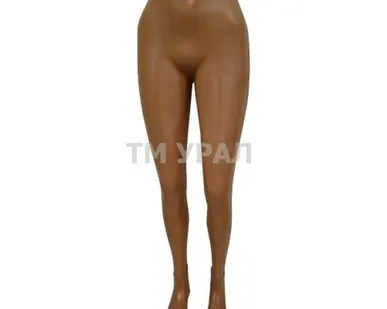 фото Ноги женские брючные,телесные М-08