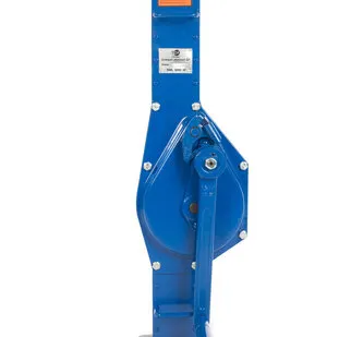 фото Домкрат реечный TOR ДР 3000 3 т