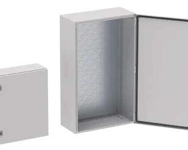 фото Щит металлический монтажный ЩМП 800х600х250 IP65 DKC