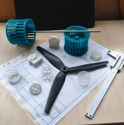 Фото №0 Изготовление прессформ, деталей из пластика, ПВД, ПНД, полиамид, ПА, полипропилен.